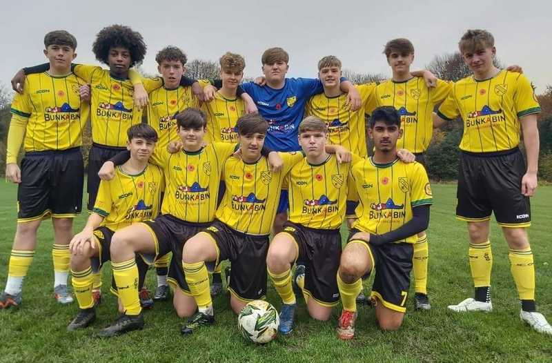 Chadderton Park Dragons U16
