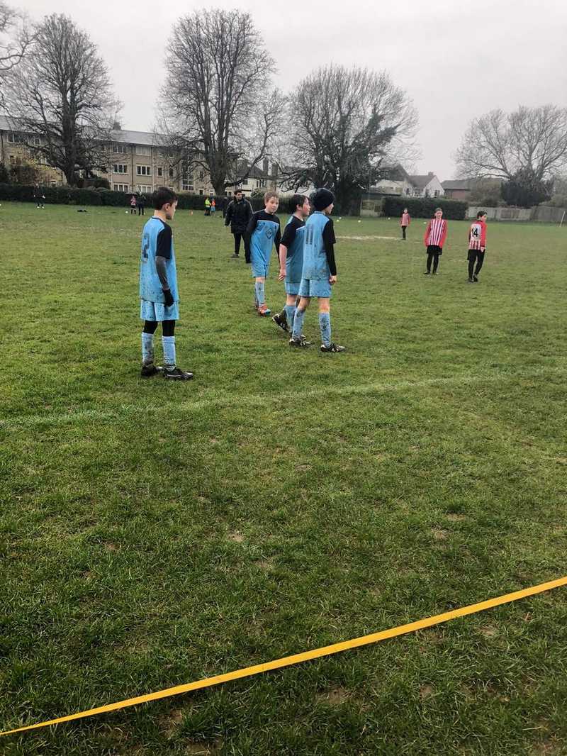 Ardley United U12