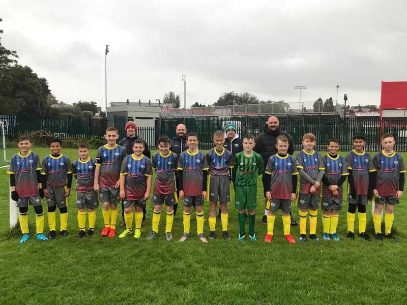 AFC Ossy - U12 Saturday