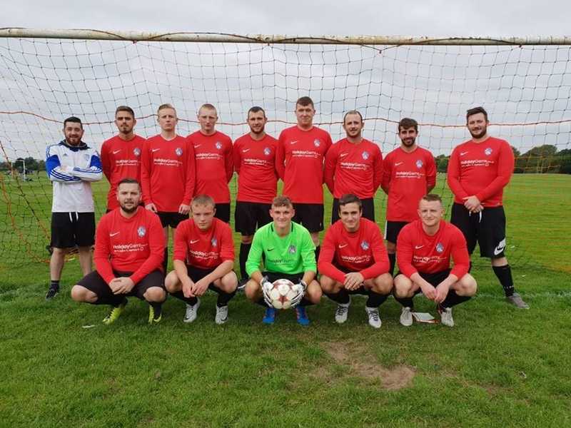 Marple Villa FC
