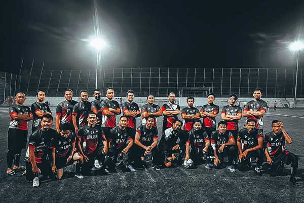 IRAMA PERDANA FC