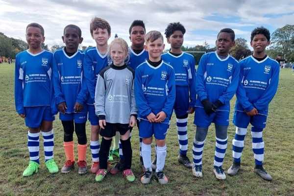 Whiteknights U10 Rangers
