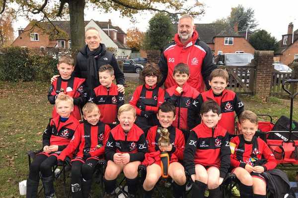 Finchampstead Titans