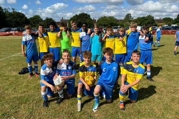 Bournemouth Electric U14’s