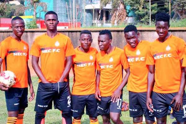 NEC FC