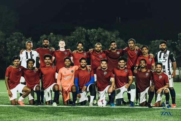 Athlos United Football Club