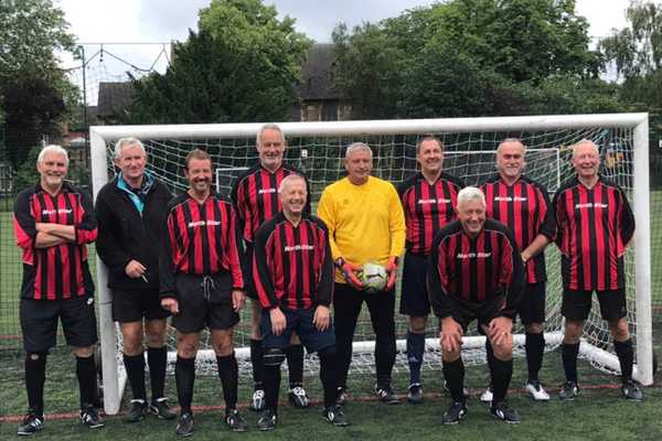 Hucknall Walking Football Club