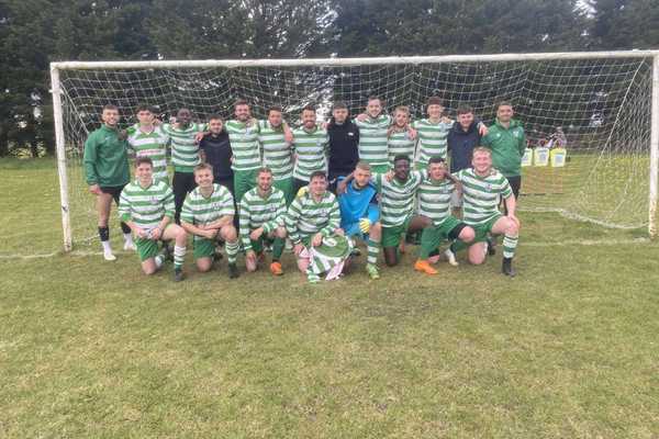 Southmead CS Athletic First