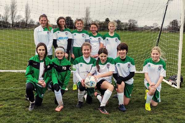 Bognor U13G White