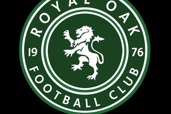 Royal Oak FC 2014 Green
