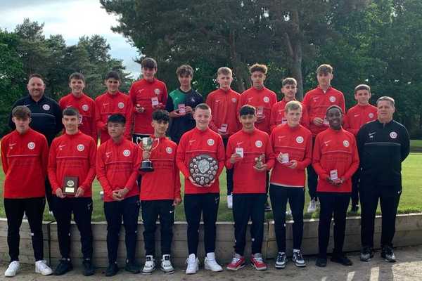 Camberley Town Rebels U16