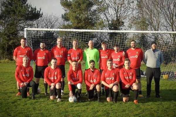 Bulls Head Countesthorpe First