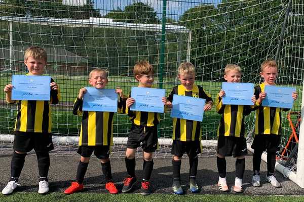 F.C. Strikerz Raptors