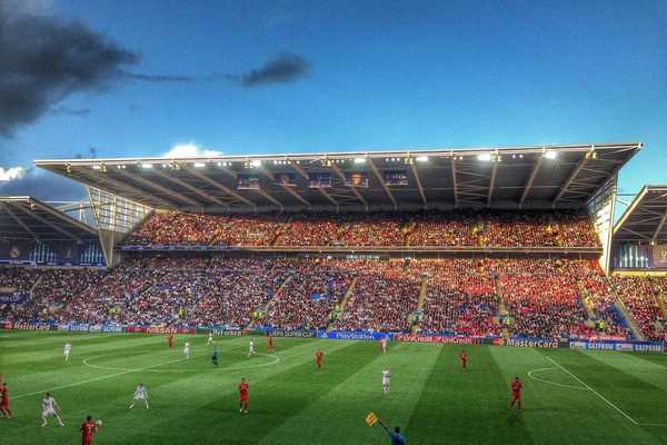 Cardiff City