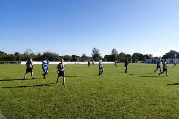 Thorpe Acre Football Club