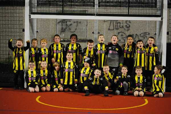 Weaverham cy u9 blacks