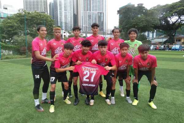 SELANGOR ELITE U17 - 2021