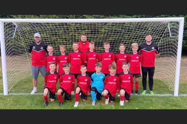 Trimley Red Devils Red