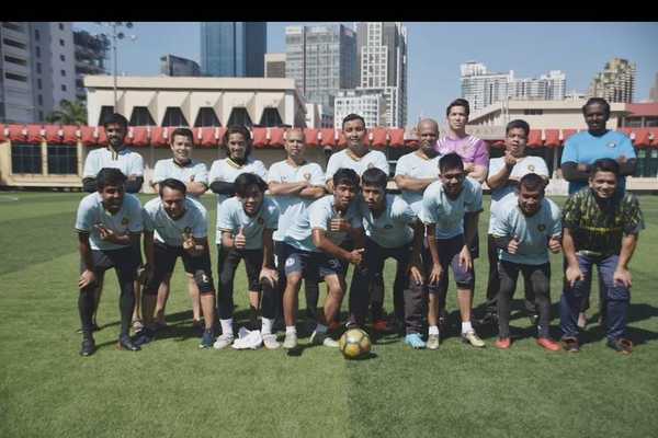 Football Club Sunday Social FCSS