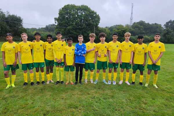 Totteridge FC Yellows