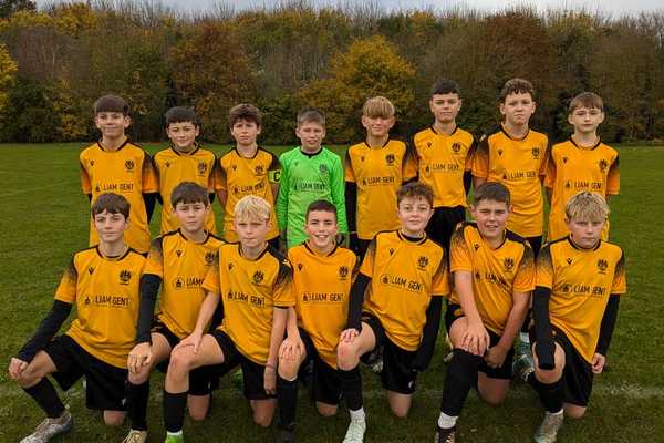 Stotfold Junior U13 GREYS