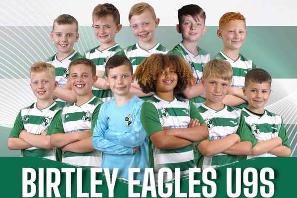 Birtley Town Eagles