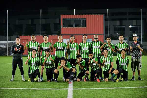 Shah Alam Rovers FC