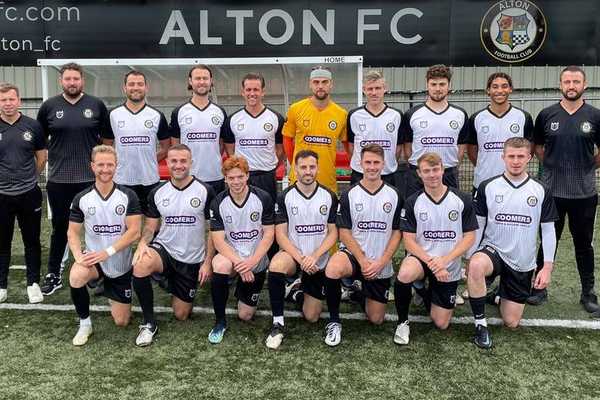 Alton FC 1st Team