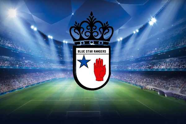 Blue Star Rangers
