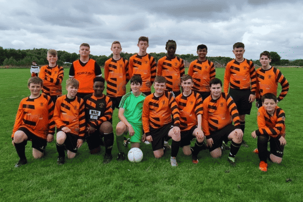 Roach Dynamos U16 Whites