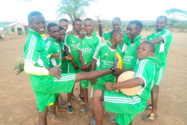 Young Champions(Kakungula) FC