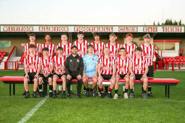 Witton Albion Academy u16