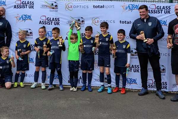 Washington Association Youth Pumas