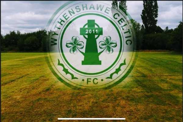 Wythenshawe Celtic Greens U13