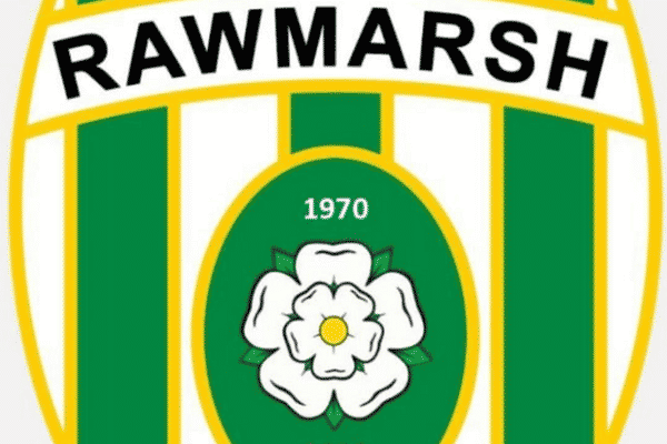 Rawmarsh St Joseph's u8 Red