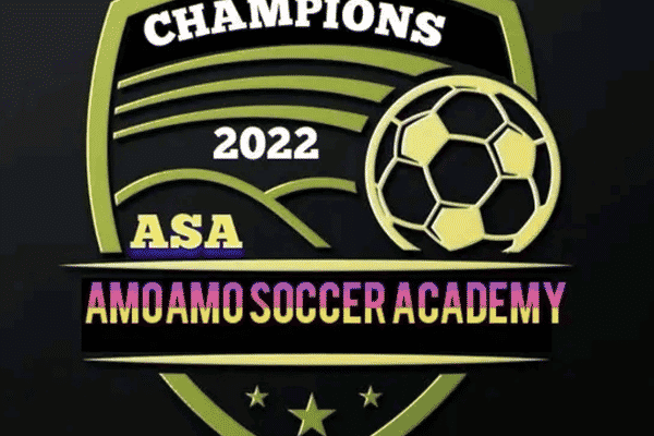 AMOAMO SOCCER ACADEMY