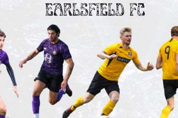 Earlsfield FC W&D