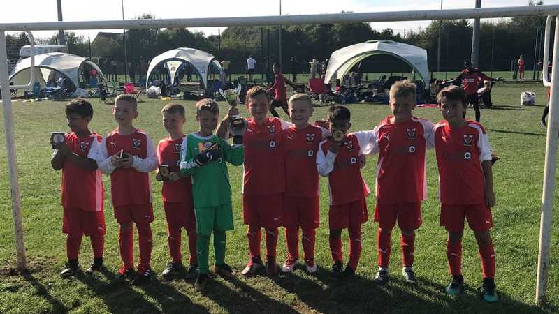 Tattenhoe Reds