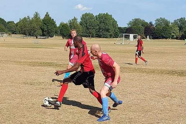 Rio Rovers FC Saturday 22/23