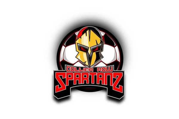 Collier Row Youth U14 Spartans