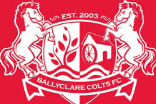Ballyclare Colts 2015