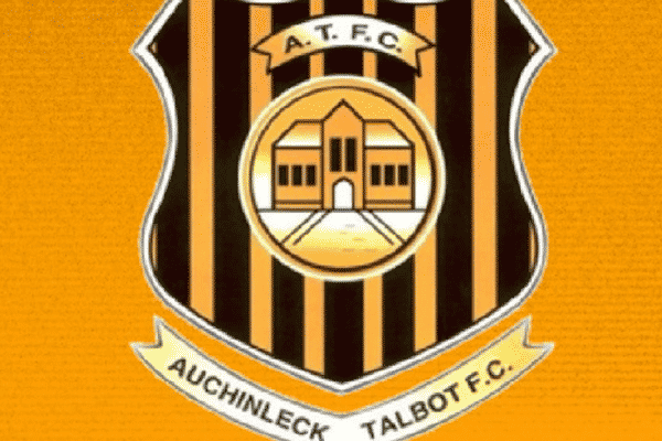 Auchinleck Talbot u20s