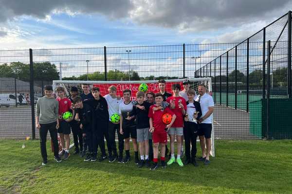 Beckenham Town U16 Blues