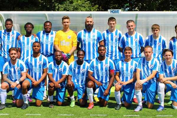 Dagenham United Fc First Team