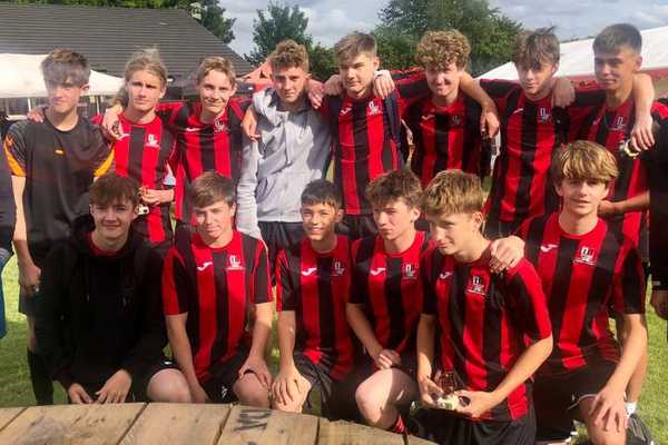 Broomfield Youth U17 Kings