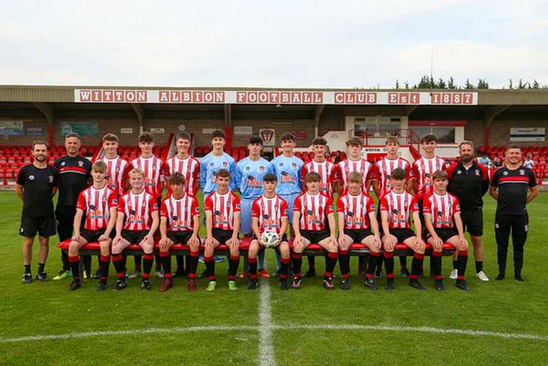 Witton Albion Academy u18
