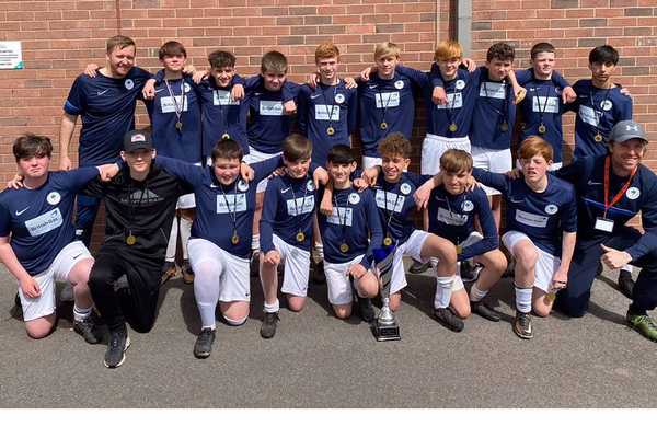 Halton Farnworth Hornets U15s