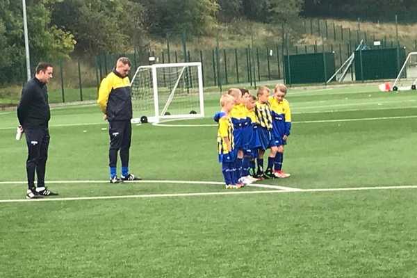 Chapel Town U11 Blues