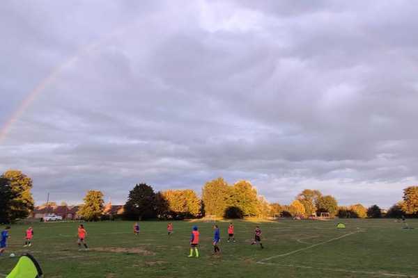 Hemingford Colts U13s