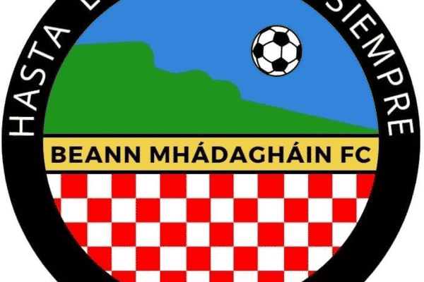 Beann Mhadaghain 1st